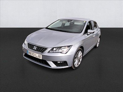 Compra SEAT LEON en Ayvens Carmarket