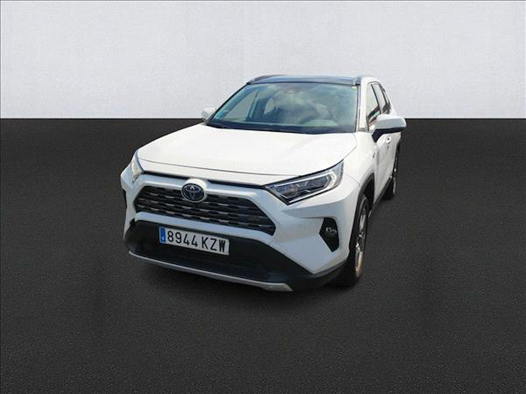 Toyota Rav4 2.5l 220H Luxury 4WD