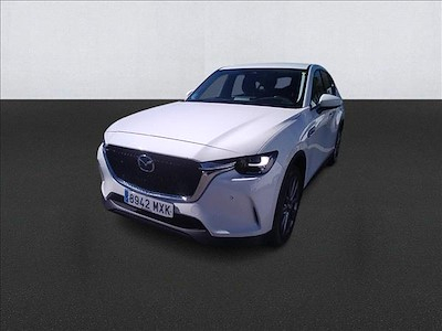 Achetez MAZDA CX-60 sur Ayvens Carmarket