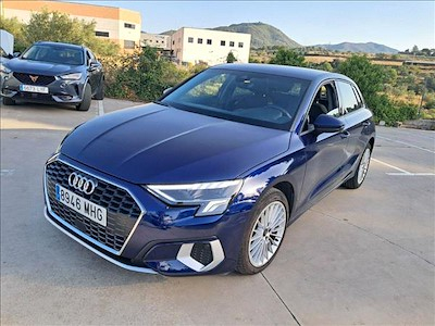 AUDI A3 2023 — авто из Европы под ключ