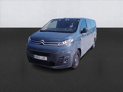 CITROËN JUMPY 2020 — авто из Европы под ключ
