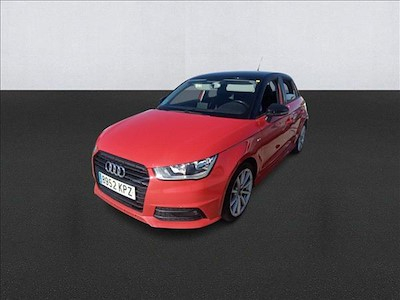 Achetez AUDI A1 sur Ayvens Carmarket