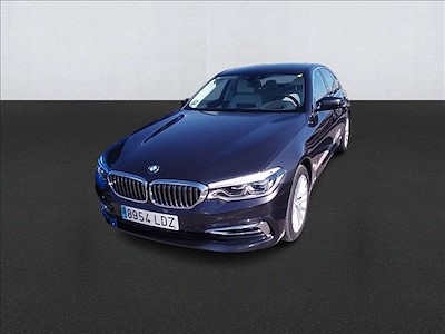 Compra BMW SERIES 5 en Ayvens Carmarket