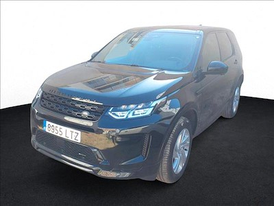 Comprar LAND ROVER DISCOVERY SPORT en Ayvens Carmarket