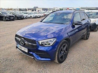 Compra MERCEDES-BENZ GLC-CLASS en Ayvens Carmarket