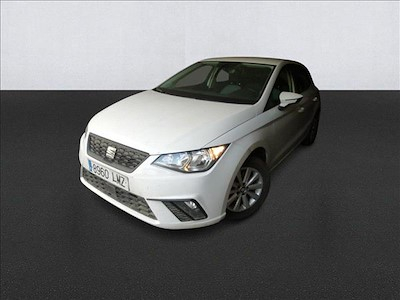Compra SEAT IBIZA en Ayvens Carmarket