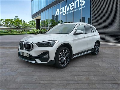 Compra BMW X1 en Ayvens Carmarket