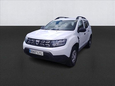 Kjøp DACIA DUSTER hos Ayvens Carmarket