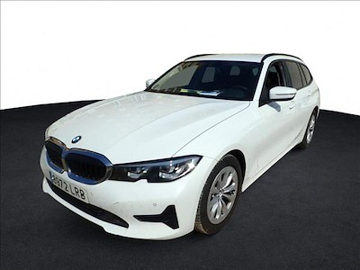 Compra BMW SERIES 3 en Ayvens Carmarket