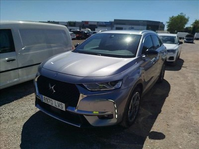 Kaufe DS AUTOMOBILES DS 7 CROSSBACK bei Ayvens Carmarket