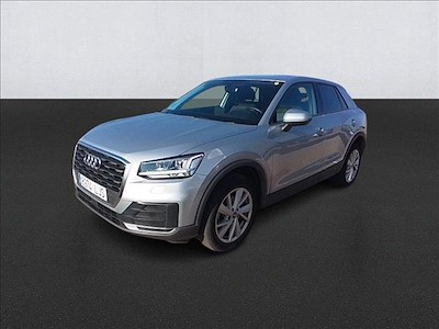 Buy AUDI Q2 on Ayvens Carmarket