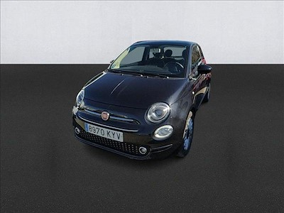 Compra FIAT 500 en Ayvens Carmarket