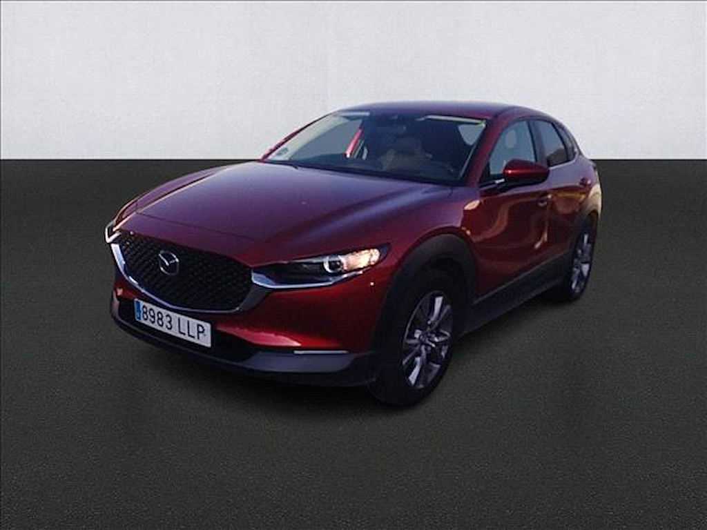 Mazda CX-30 SKYACTIV-G 2.0 90 kW 2WD Evolution