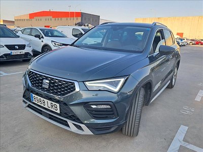 Compra SEAT ATECA en Ayvens Carmarket