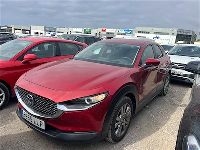 Buy MAZDA CX-30 on Ayvens Carmarket