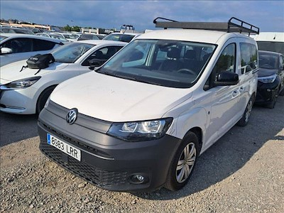 Compra VOLKSWAGEN CADDY en Ayvens Carmarket