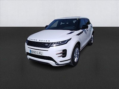 Achetez LAND ROVER RANGE ROVER EVOQUE sur Ayvens Carmarket