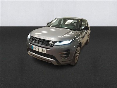 Köp LAND ROVER RANGE ROVER EVOQUE på Ayvens Carmarket