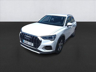 Compra AUDI Q3 en Ayvens Carmarket