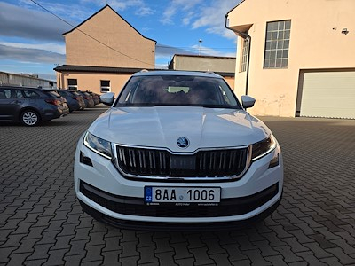 Koupit SKODA Kodiaq  na Ayvens Carmarket