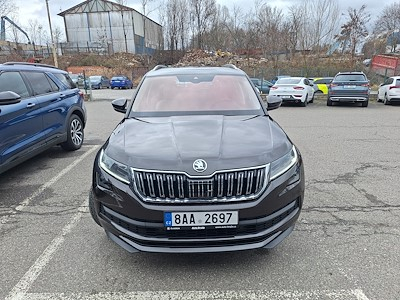 Koupit SKODA Kodiaq  na Ayvens Carmarket