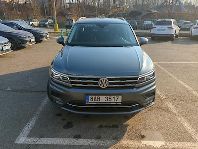 Koupit VOLKSWAGEN Tiguan  na Ayvens Carmarket