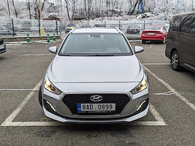 Buy HYUNDAI i30  on Ayvens Carmarket