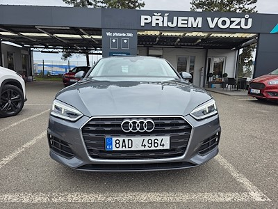 Koupit AUDI A5  na Ayvens Carmarket