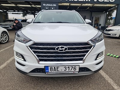 Koupit HYUNDAI Tucson  na Ayvens Carmarket