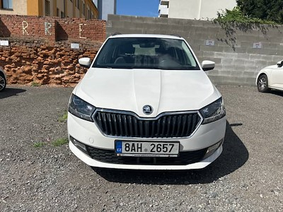 Koupit SKODA Fabia  na Ayvens Carmarket