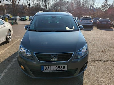 Achetez SEAT Alhambra  sur Ayvens Carmarket