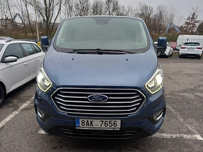 Buy FORD Tourneo  on Ayvens Carmarket