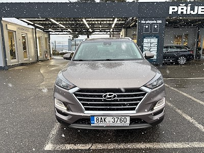 Koupit HYUNDAI Tucson  na Ayvens Carmarket