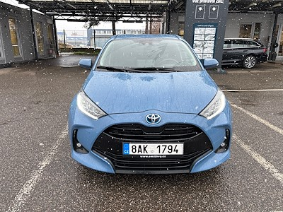 Koupit TOYOTA Yaris  na Ayvens Carmarket