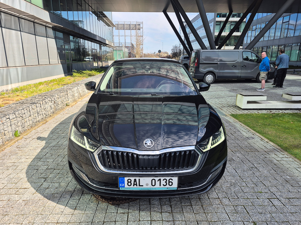 Skoda Octavia 2.0 TDI 110kW DSG Style