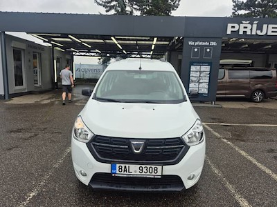 Ayvens Carmarket den DACIA Dokker  satın al