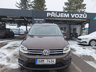 Koupit VOLKSWAGEN Caddy  na Ayvens Carmarket