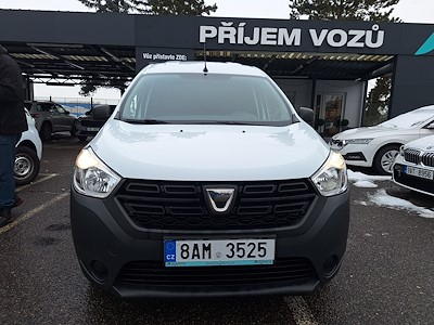 Koupit DACIA Dokker Van '19 4 dv. na Ayvens Carmarket