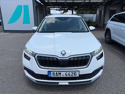 Koupit SKODA Kamiq  na Ayvens Carmarket