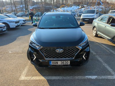 Kup HYUNDAI Tucson  na Ayvens Carmarket