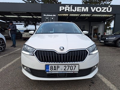 Koupit SKODA Fabia  na Ayvens Carmarket
