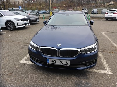 Buy BMW 5 on Ayvens Carmarket