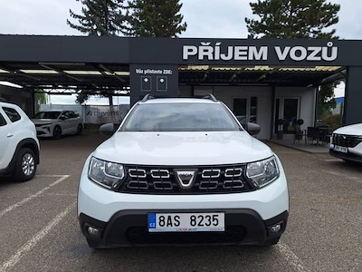 Kúpiť DACIA Duster  na Ayvens Carmarket