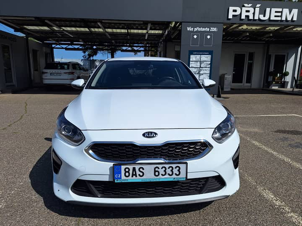 KIA Ceed  1.0 T-GDI 88kW Exclusive