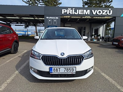 Koupit SKODA Fabia  na Ayvens Carmarket