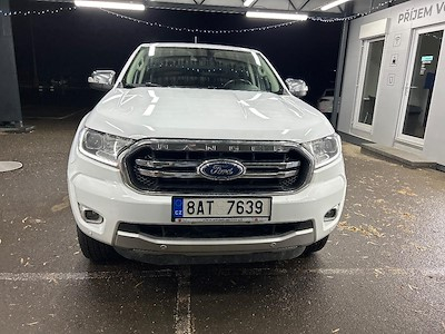 Buy FORD Ranger  on Ayvens Carmarket