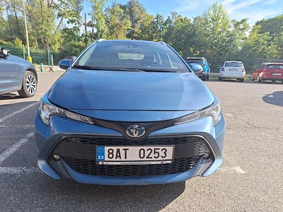 Buy TOYOTA Corolla  on Ayvens Carmarket
