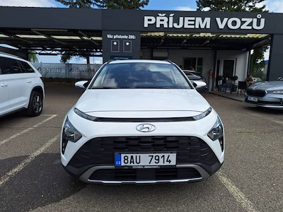 Köp HYUNDAI Bayon  på Ayvens Carmarket