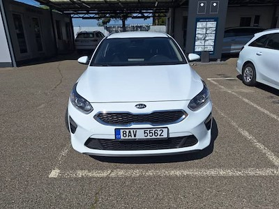 Buy KIA Ceed  on Ayvens Carmarket