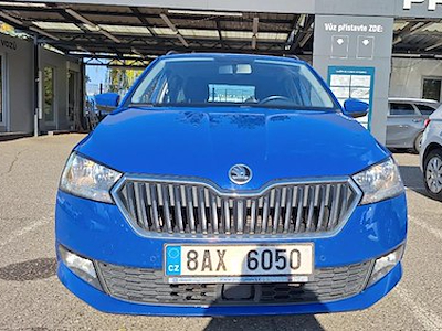 Koupit SKODA Fabia  na Ayvens Carmarket